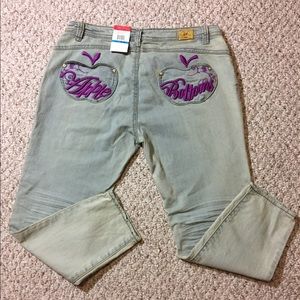 Apple Bottoms Jeans Size 9/10